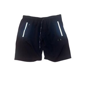 Freddy Black Activewear Shorts